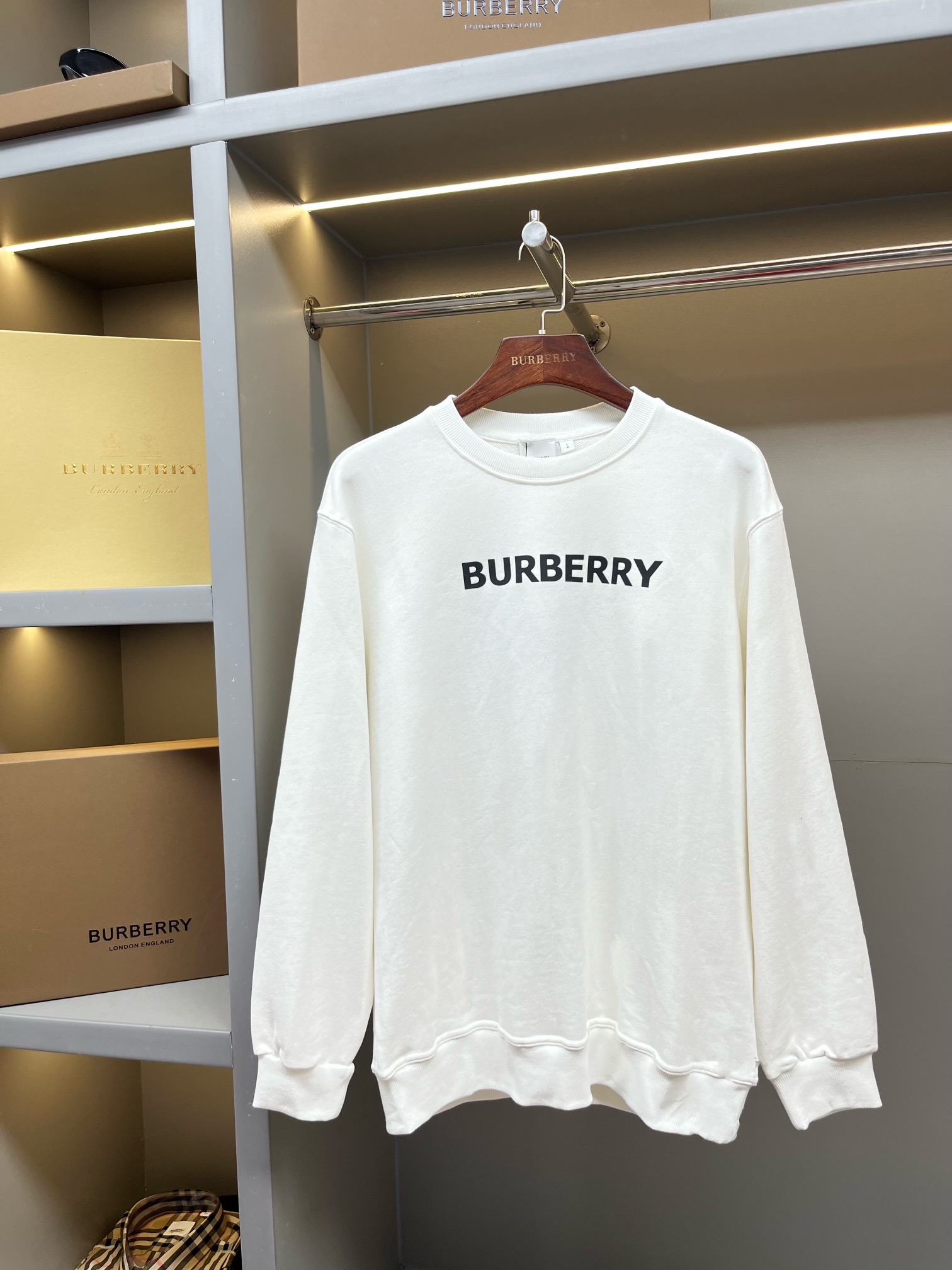 Burberry Hoodies